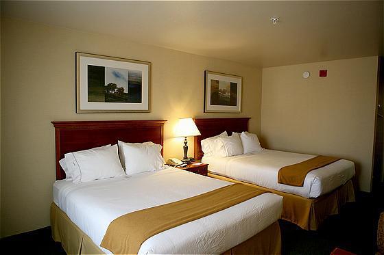 Holiday Inn Express Tehachapi By Ihg Oda fotoğraf