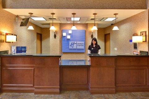 Holiday Inn Express Tehachapi By Ihg Dış mekan fotoğraf