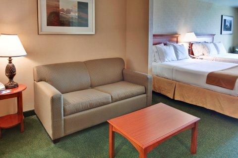 Holiday Inn Express Tehachapi By Ihg Dış mekan fotoğraf