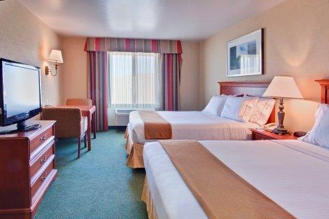 Holiday Inn Express Tehachapi By Ihg Dış mekan fotoğraf