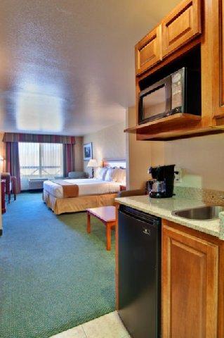 Holiday Inn Express Tehachapi By Ihg Dış mekan fotoğraf