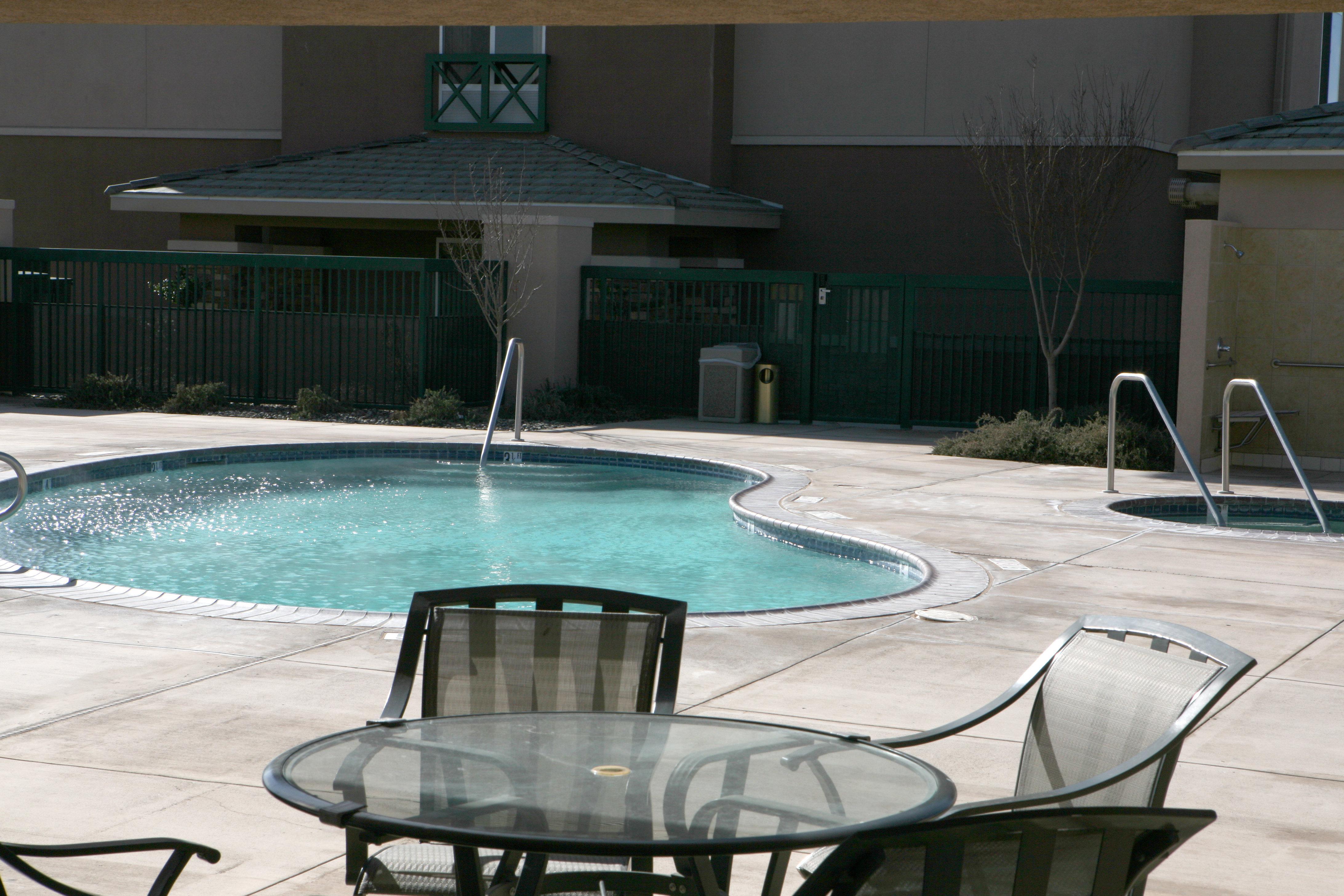 Holiday Inn Express Tehachapi By Ihg Dış mekan fotoğraf