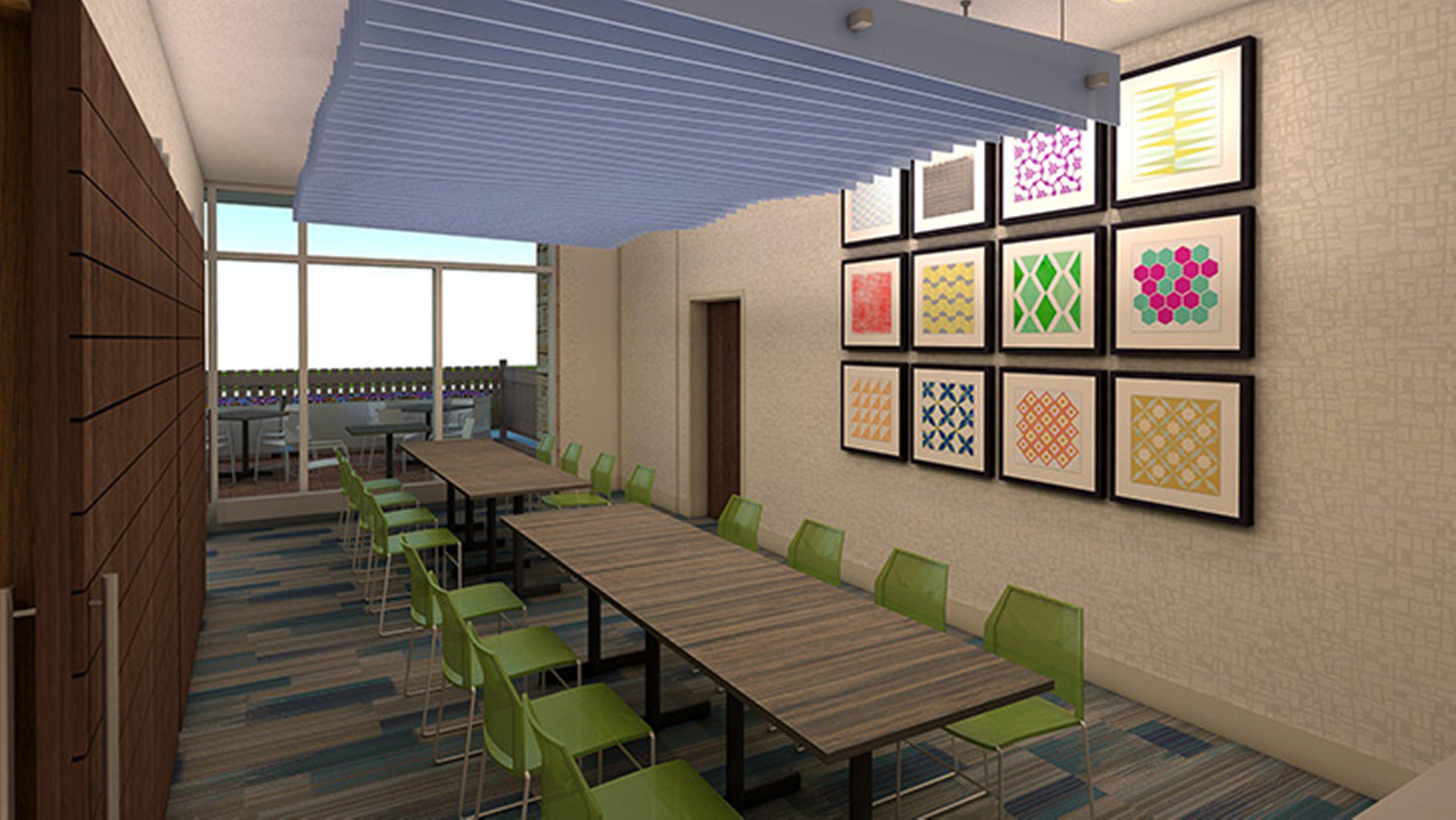 Holiday Inn Express Tehachapi By Ihg Dış mekan fotoğraf