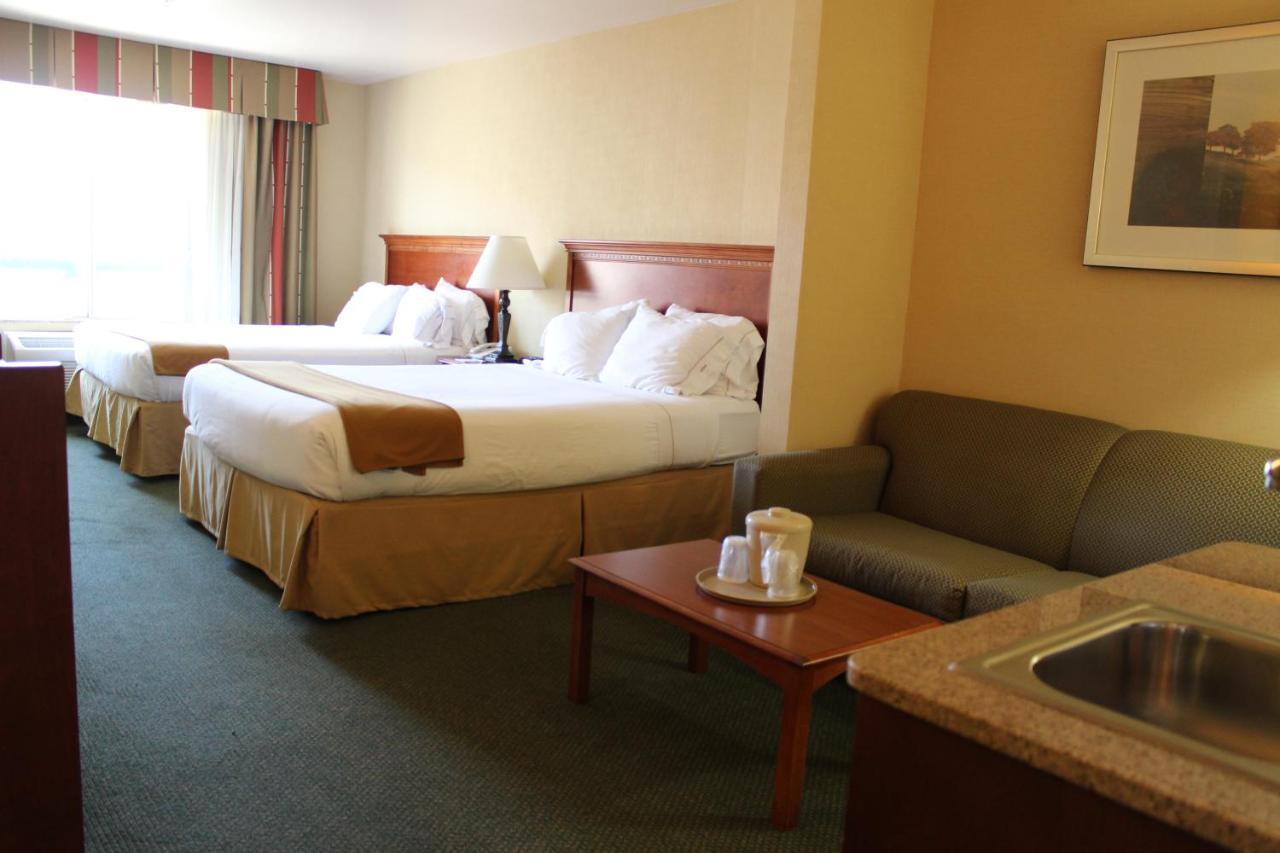 Holiday Inn Express Tehachapi By Ihg Oda fotoğraf