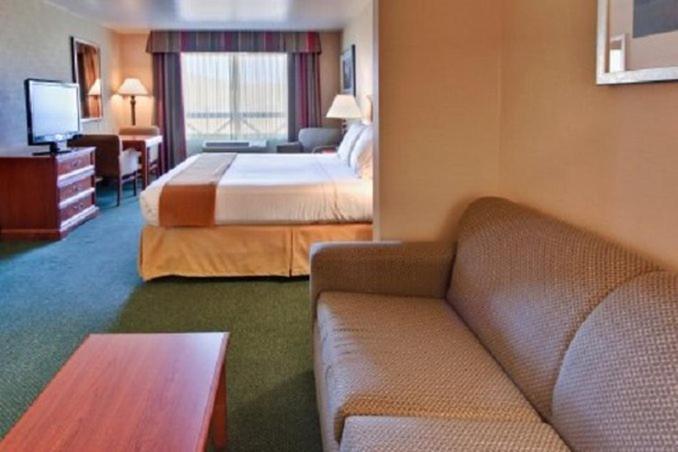 Holiday Inn Express Tehachapi By Ihg Oda fotoğraf