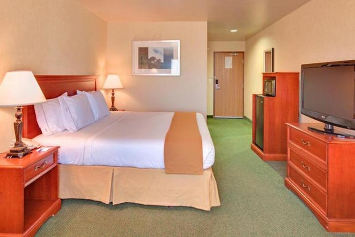Holiday Inn Express Tehachapi By Ihg Dış mekan fotoğraf