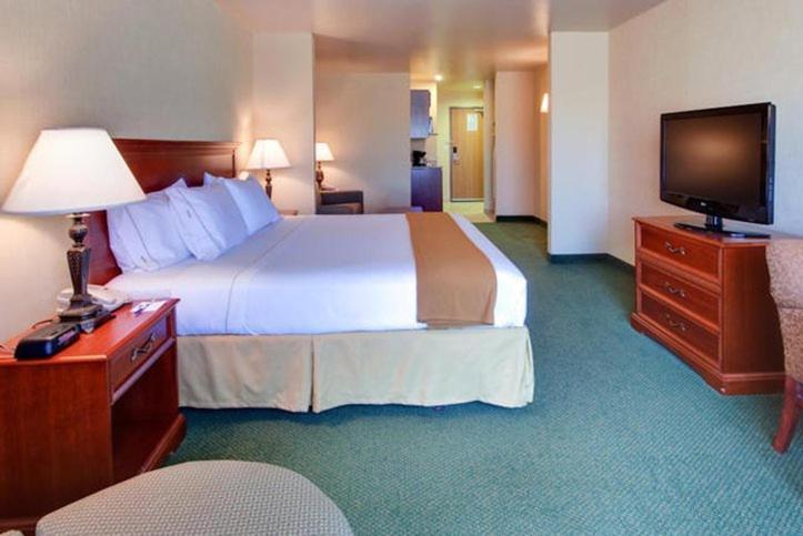 Holiday Inn Express Tehachapi By Ihg Dış mekan fotoğraf